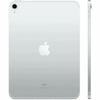 Планшет Apple iPad 11 (2025) Wi-Fi 256Gb Silver, экран 11" IPS, процессор A16 Bionic — фото 1
