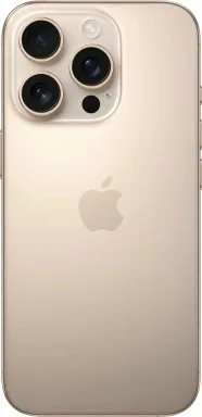 Смартфон Apple iPhone 16 Pro 128GB Desert Titanium 5G, Dual SIM — фото 6