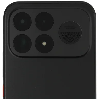 Poco F9 Ultra 5G 12/256 Black — фото 3