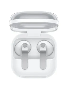 Наушники Samsung Galaxy Buds 4 White Белый, вкладыши, ANC, влагозащита, оголовье, Bluetooth 5.4