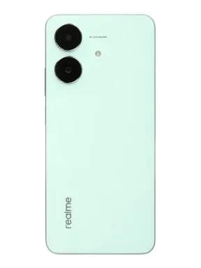 Realme Note 60X 4+128Gb Green — фото 3