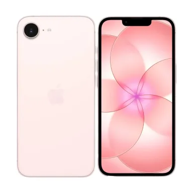 17E 256Gb Soft Pink, eSim only, (Без RuStore) — фото 8