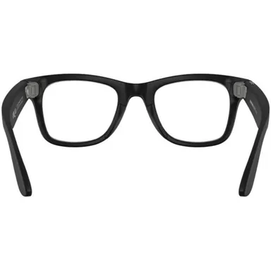 Ray Ban  Wayfarer (Gen2) RW4012 (Matte Black/Transitions Gray) Размер S53 (L) UPC: 8056262721384 — фото 2