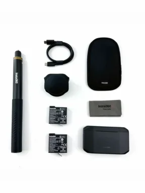 Insta360 X6 Essentials Bundle White — фото 4