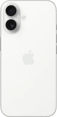 Смартфон Apple iPhone 16 128GB, White (Белый) Dual:Sim+E-Sim 2024 — фото 3