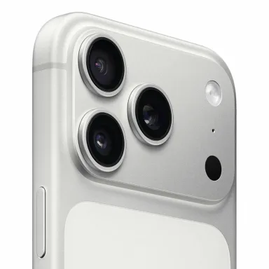 Смартфон Apple iPhone 17 Pro Max 2 ТБ Silver (Белый) Sim+Esim — фото 3