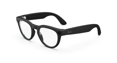Ray-Ban Headliner Gen2 S51 (F Shiny Black, L Transitions Sapphire) RW4013F — фото 2