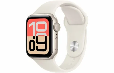 Apple Watch SE 3 40 мм Starlight S/M