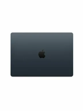 Ноутбук Apple MacBook Air 15 (M4, 10C CPU/10C GPU, 2025), 16 ГБ, 256 ГБ SSD, Midnight (темная ночь) — фото 6