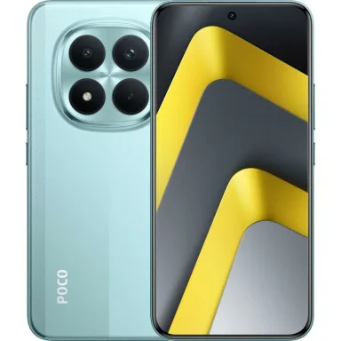 Xiaomi Poco M8 8 ГБ/512 ГБ Green — фото 1