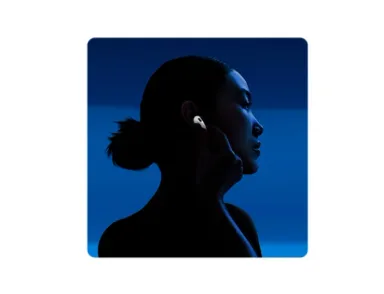 Беспроводные наушники Apple AirPods 4 ANC - с шумоподавлением — фото 5