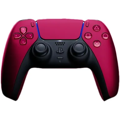 беспроводной контроллер Sony DualSense, красный (Cosmic Red) dualsense cosmic red