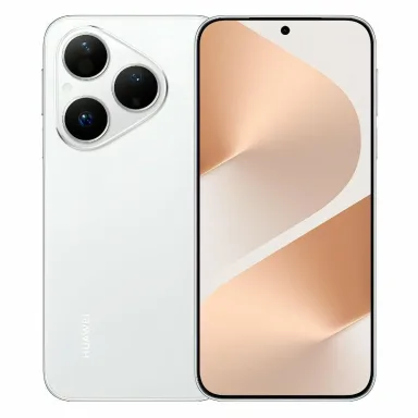 Смартфон HUAWEI Pura 80 12/256 ГБ Frosted White, Android, OLED 120 Гц, 5170 мА·ч, IP69, глобальная версия — фото 1
