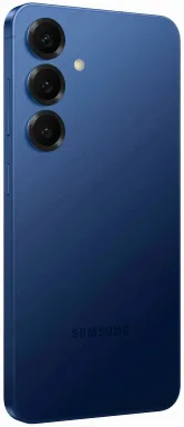 Смартфон Samsung Galaxy S25 12/256 GB темно-синий (Navy) Dual: nanoSim+Esim — фото 4
