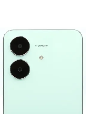Realme Note 60X 4+128Gb Green — фото 4