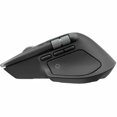Logitech MX Master 4 Mouse (Graphite) — фото 4