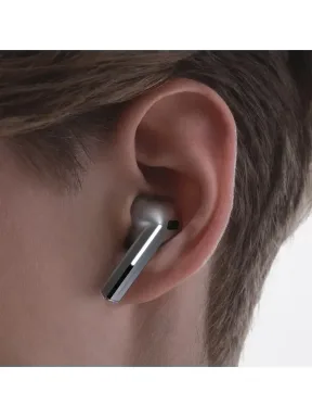 Samsung Galaxy Buds 3 Pro Silver — фото 8