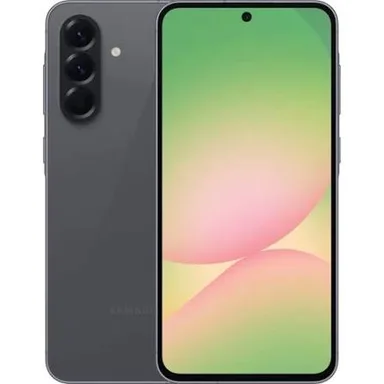Смартфон Samsung Galaxy A56 5G 8/256Gb, Graphite (черный), Dual: nanoSim + Esim — фото 1