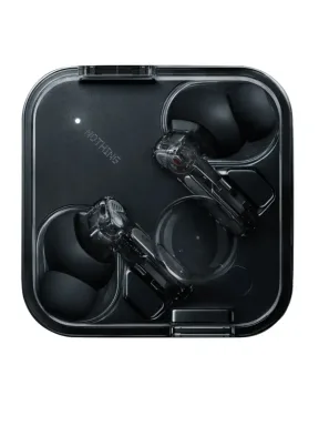 NOTHING EAR 3 (ANC)  Black ( черный цвет ) B173 Функция динамического усиления басов