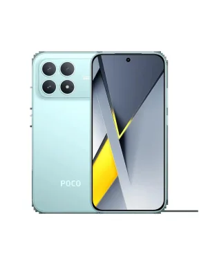 Смартфон Xiaomi Poco F8 Pro 12/256Gb Blue (Синий), Версия: Global — фото 1