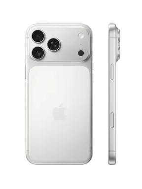 Смартфон Apple iPhone 17 Pro 512GB Белый (Silver) Sim + ESim — фото 3