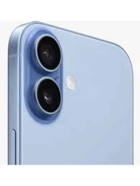 Смартфон Apple iPhone 17 256 Gb Mist Blue (Синий) nano SIM + eSIM 2025 — фото 4