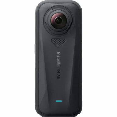 Экшн-камера Insta 360 х4 Air Standard Black — фото 4