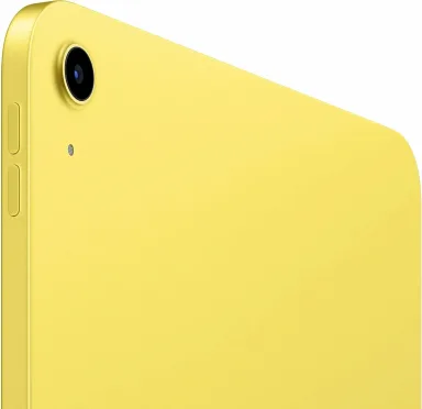 Планшет Apple iPad 11 (2025) Wi-Fi 128Gb Желтый, экран 11" IPS, процессор A16 Bionic, 6 ГБ ОЗУ — фото 3