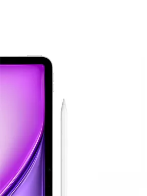 Планшет  iPad Air 11 M4 (2026) 128Gb Wi-Fi Purple фиолетовый, 7600мАч — фото 5