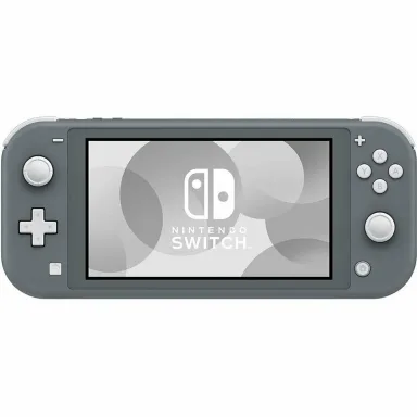 Nintendo Switch Lite Gray — фото 1