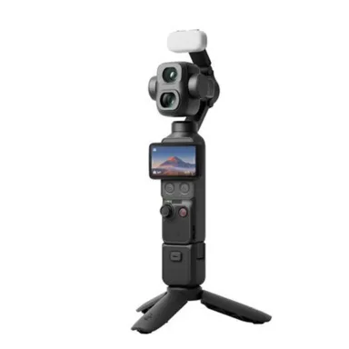 Экшн-камера DJI Osmo Pocket 4P Standard Combo — фото 4