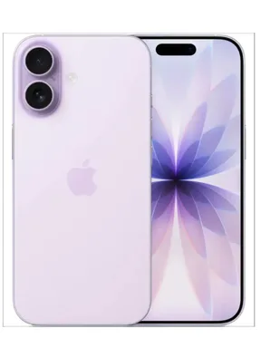 Смартфон Apple iPhone 17 512Gb Lavender (фиолетовый) Sim+Esim — фото 1