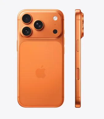 Apple iPhone 17 Pro Max 512Gb Cosmiс Orange Only Esim — фото 2