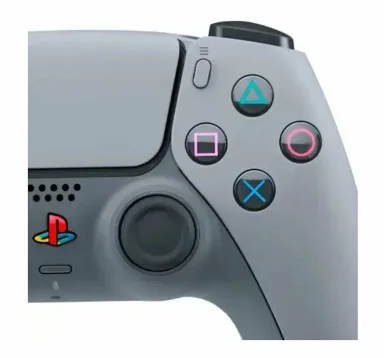 PS5 DualSense 30th Anniversary — фото 4