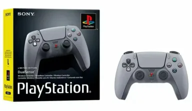 PS5 DualSense 30th Anniversary — фото 6