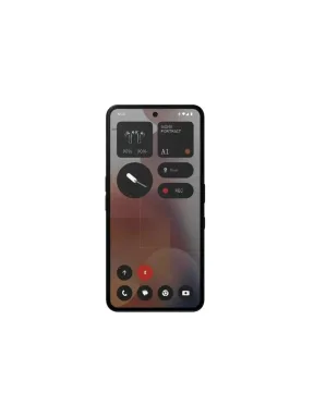 Смартфон Nothing Phone (3a) Pro 12/256 Гб, Black, черный, 6.77" AMOLED 120 Гц — фото 6