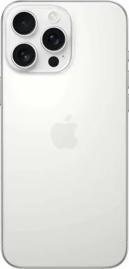 Смартфон Apple iPhone 16 Pro 128GB, White(Белый) 120гц Sim+ESim — фото 1