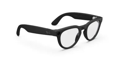 Ray-Ban Headliner Gen2 S51 (F Shiny Black, L Transitions Sapphire) RW4013F — фото 8