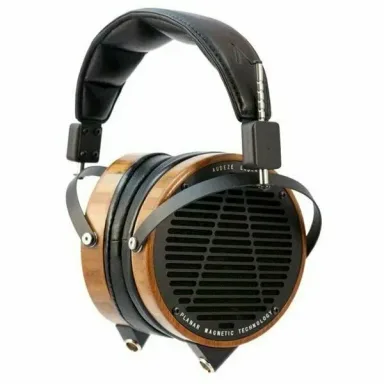Компьютерная гарнитура Audeze LCD-3 Zebrano — фото 2