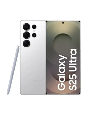 Смартфон Samsung Galaxy S25 Ultra 12/1Tb, Silver Titan (серебряный) Dual: nanoSim+Esim — фото 1