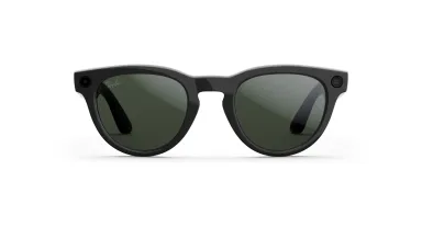 Ray-Ban Headliner Gen2 S51 (F Shiny Black, L Transitions Sapphire) RW4013F — фото 3