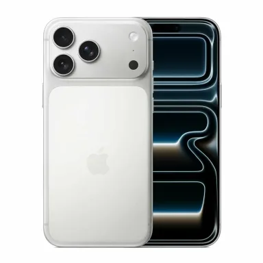 Смартфон iPhone 17 Pro Max 256Gb Silver / White ( белый / серый ) Sim + ESim — фото 7