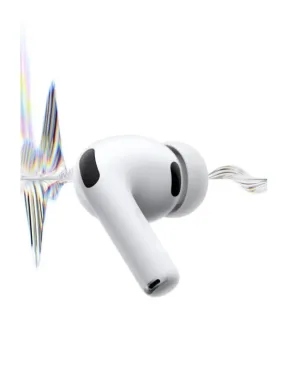 Беспроводные наушники Apple  AirPods Pro 3, шумоподавление, белые — фото 9