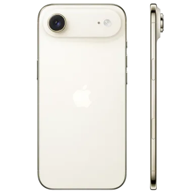 Смартфон Apple iPhone 17 Air 256GB Золотой (Light Gold) Dual E-Sim — фото 4