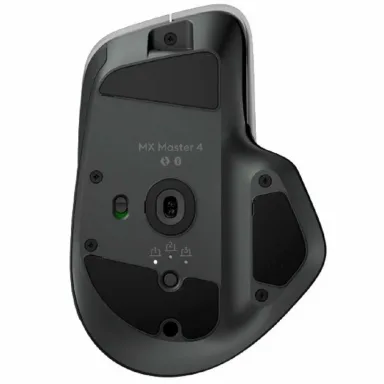 Logitech MX Master 4 Mouse (Graphite) — фото 3