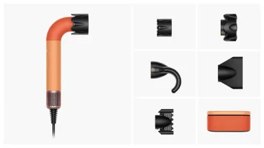 Dyson HD17 (Apricot Topaz) — фото 8