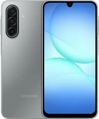 Смартфон Samsung Galaxy A17, 4/128Gb, Серый (Gray), 4G, 2Sim