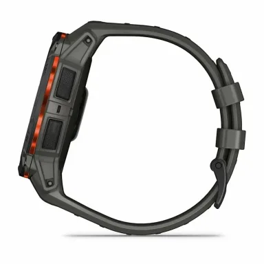 Garmin Instinct 3 50mm Solar Black — фото 3