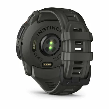 Garmin Instinct 3 50mm Solar Black — фото 4