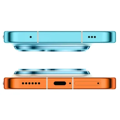 Смартфон Huawei Pura 90S Pro Max 12/256 Gb (Orange Blue|Оранжевый/Синий) — фото 4